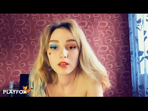 ❤️ Maagilised virtuaalreaalsuse prillid andsid mulle seksi Harley Quinniga ❤ Kõva porno at et.sexarxiv.ru ❌️❤